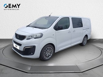 Photo Peugeot Expert CA FIXE XL BLUEHDI 145 S&S BVM6