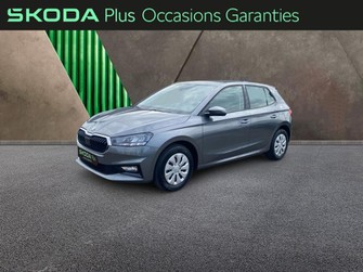 Photo Skoda Fabia 1.0 MPI 80ch Active