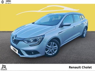 Photo Renault Megane Estate 1.5 Blue dCi 115ch Business