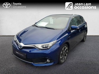 Photo Toyota Auris Hybride 136h Design