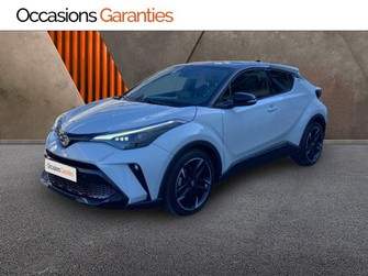 Photo Toyota C-HR 184h GR-Sport 2WD E-CVT MY22