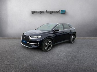 Photo DS 7 Crossback BlueHDi 130ch Rivoli Automatique
