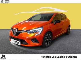 Photo Renault Clio 1.6 E-Tech 145ch full hybrid Techno