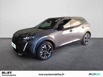 Photo Peugeot 2008 BlueHDi 130 S&S EAT8 Allure Pack