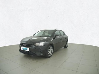 Photo Opel Corsa ELECTRIQUE 136 ch &amp; Batterie 50 kWh - Edition