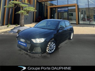 Photo Audi A1 II Sportback 30 TFSI 116 CH BVM6 Advanced