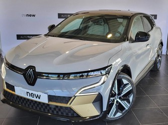 Photo Renault Megane E-TECH EV60 220 ch optimum charge Iconic