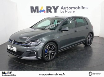 Photo Volkswagen Golf Hybride Rechargeable 1.4 TSI 204 DSG6 GTE