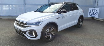 Photo Volkswagen T-Roc T-Roc 2.0 TDI 150 Start/Stop DSG7