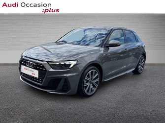 Photo Audi A1 Sportback 30 TFSI 116ch S line S tronic 7