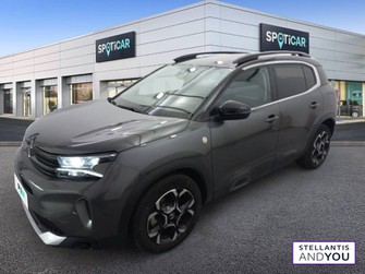 Photo Citroen C5 Aircross Hybride Rechargeable 225 e-EAT8 C-Series