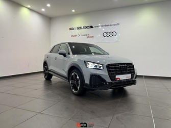 Photo Audi Q2 35 TFSI 150 S tronic 7 S line