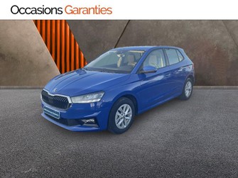 Photo Skoda Fabia 1.0 TSI 95ch Ambition