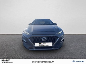 Photo Hyundai Kona HYBRID Kona 1.6 GDi Hybrid