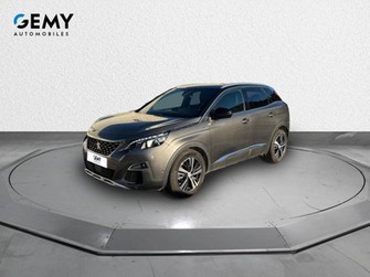 Photo Peugeot 3008 BlueHDi 130ch S&S EAT8 GT Line