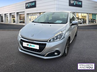 Photo Peugeot 208 1.2 PureTech 110ch S&S EAT6 Allure