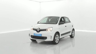 Photo Renault Twingo ELECTRIC Twingo III Achat Intégral