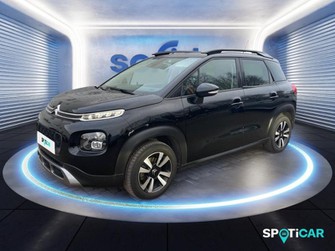 Photo Citroen C3 Aircross PureTech 130ch S&S Shine Business E6.d EAT6 7cv