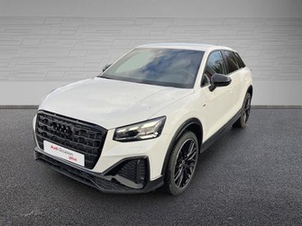 Photo Audi Q2 35 TDI 150ch S line S tronic 7