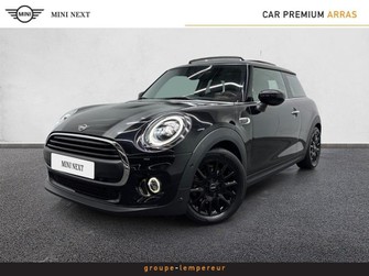 Photo Mini Mini 102ch Edition Greenwich BVA7