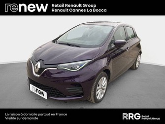 Photo Renault ZOE Zoe R110 Achat Intégral - 21