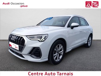 Photo Audi Q3 Q3 35 TDI 150 ch S tronic 7