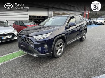 Photo Toyota Rav4 Hybride 218ch Lounge 2WD MY20
