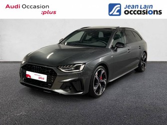 Photo Audi A4 Avant 40 TDI 204 S tronic 7 Competition