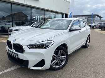Photo Bmw X2 F39 X2 sDrive 16d 116 ch DKG7