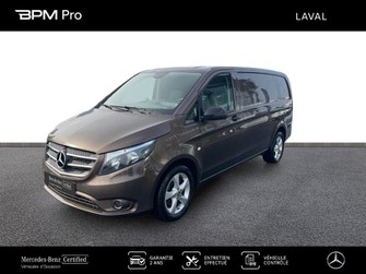 Photo Mercedes Vito Fg 119 CDI Long Select E6 Propulsion