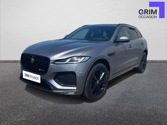 Photo Jaguar F Pace F-Pace 2.0 - P400e PHEV AWD BVA8