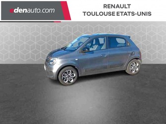 Photo Renault Twingo III SCe 65 Equilibre