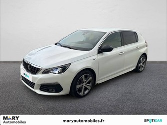 Photo Peugeot 308 BlueHDi 130ch S&S BVM6 GT