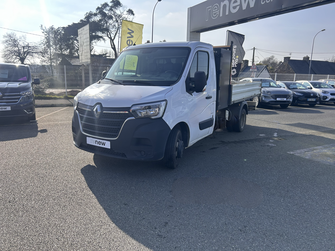 Photo Renault Master BENNE SIMPLE MASTER BS PROP RJ3500 L3+COFFRE ENERGY DCI 165