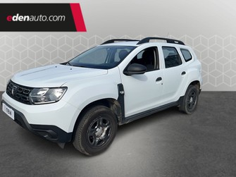 Photo Dacia Duster Blue dCi 95 4x2 Essentiel