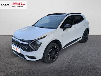 Photo Kia Sportage Sportage 1.6 T-GDi 265ch ISG Hybride Rechargeable BVA6 4x4