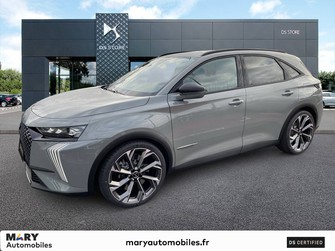 Photo DS 7 Crossback DS 7 Hybride Rechargeable E-Tense 360 EAT8 4x4
