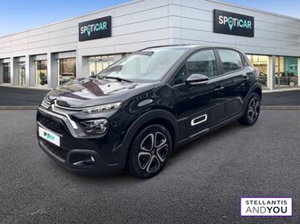 Photo Citroen C3 PureTech 110 ch BVM6 Plus