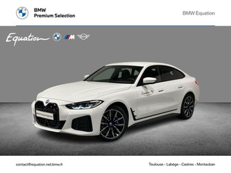Photo Bmw i4 eDrive35 286ch M Sport