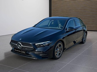 Photo Mercedes Classe A CLASSE A Classe A 200 d 8G-DCT