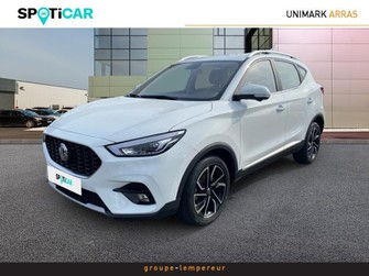 Photo MG ZS 1.5 VTi-Tech 106ch Luxury