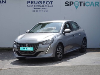 Photo Peugeot 208 208 PureTech 100 S&S BVM6
