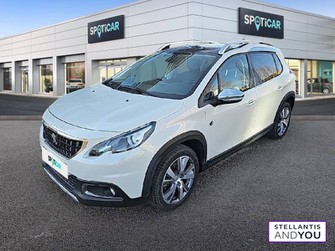 Photo Peugeot 2008 1.2 PureTech 110ch S&S EAT6 Crossway