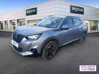 Photo Peugeot 2008 PureTech 130 S&S BVM6 Allure