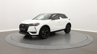 Photo DS 3 Crossback ELECTRIQUE DS3 E-Tense Performance Line+