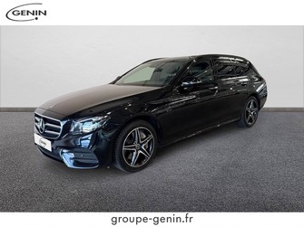 Photo Mercedes Classe E CLASSE E BREAK Classe E Break 300 de 9G-Tronic