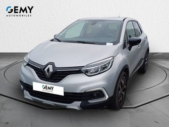 Photo Renault Captur dCi 90 Energy EDC Intens