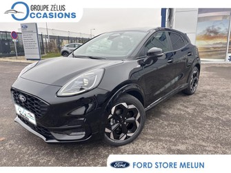 Photo Ford Puma 1.0 EcoBoost Hybrid 125 ch Powershift mHEV essence DCT7 5p ST-LINE X