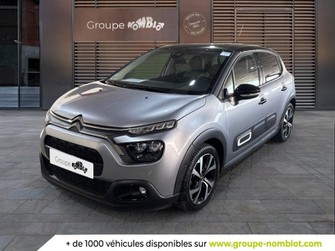 Photo Citroen C3 1.2 PureTech 110ch S&S Shine Pack EAT6