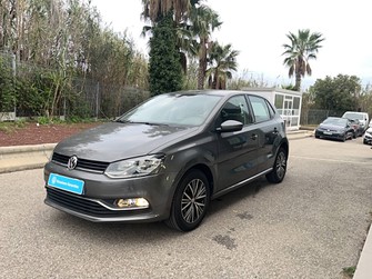 Photo Volkswagen Polo Polo 1.2 TSI 90 BMT